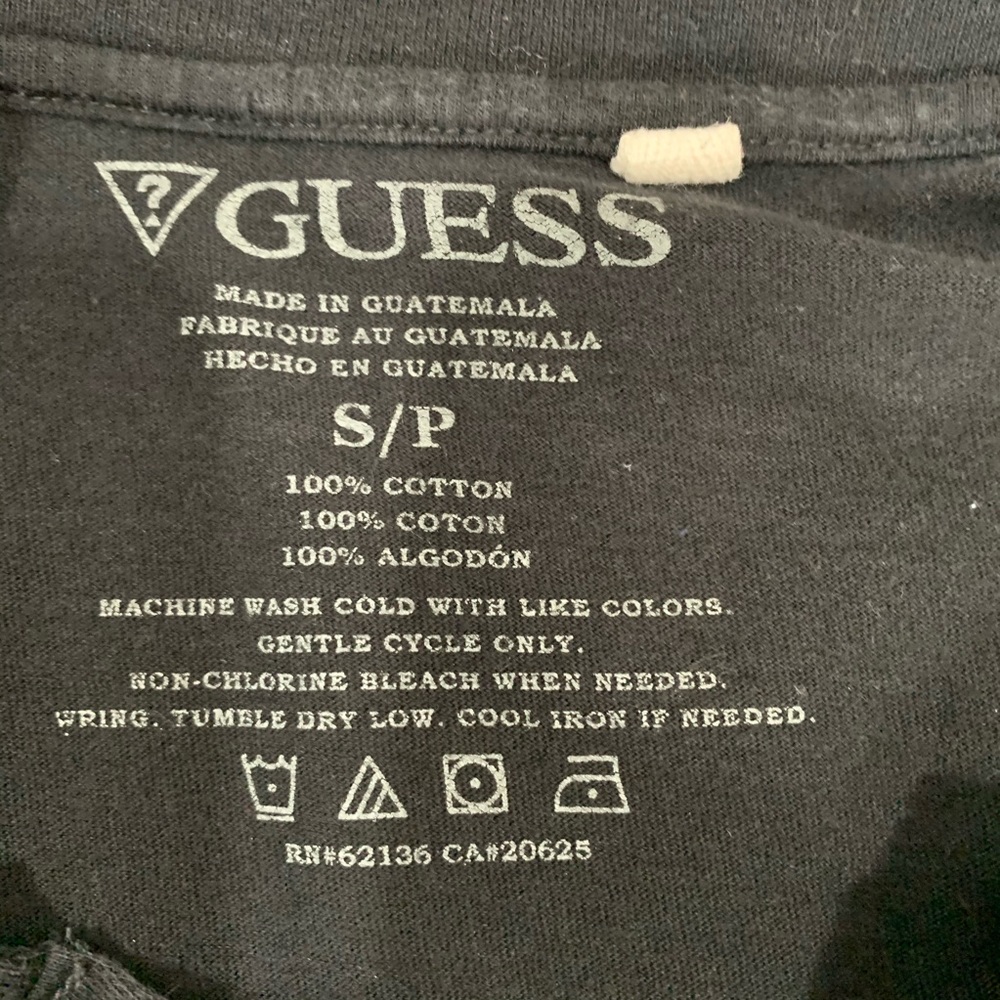 Guess Women’s Small long sleeve shirt - Picture 5 of 5
